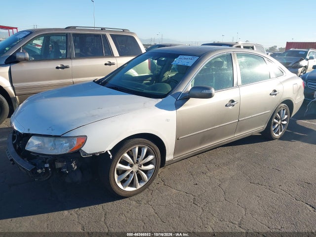 2008 Hyundai Azera Limited მანქანა იყიდება აუქციონზე, vin: KMHFC46F88A333701, აუქციონის ნომერი: 46366582