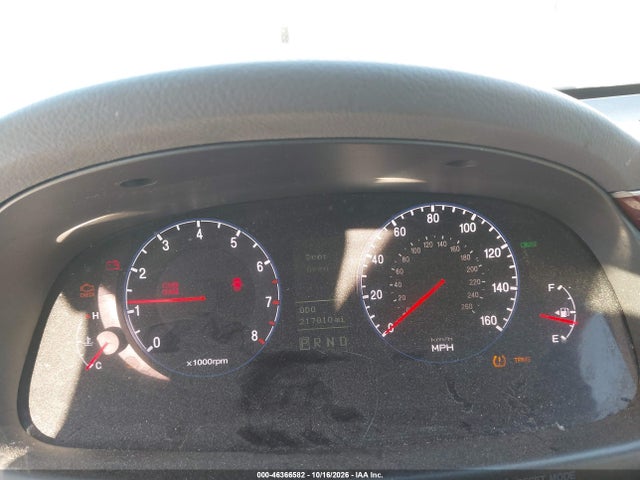 2008 Hyundai Azera Limited მანქანა იყიდება აუქციონზე, vin: KMHFC46F88A333701, აუქციონის ნომერი: 46366582