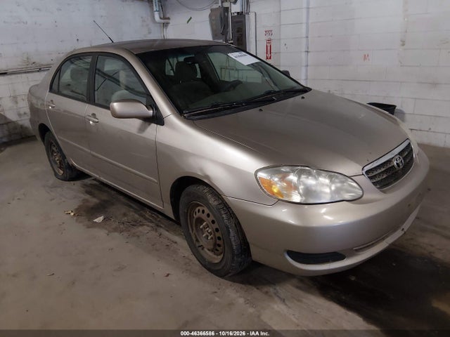 46366586 :رقم المزاد ، 1NXBR32E16Z703614 vin ، 2006 Toyota Corolla Le مزاد بيع