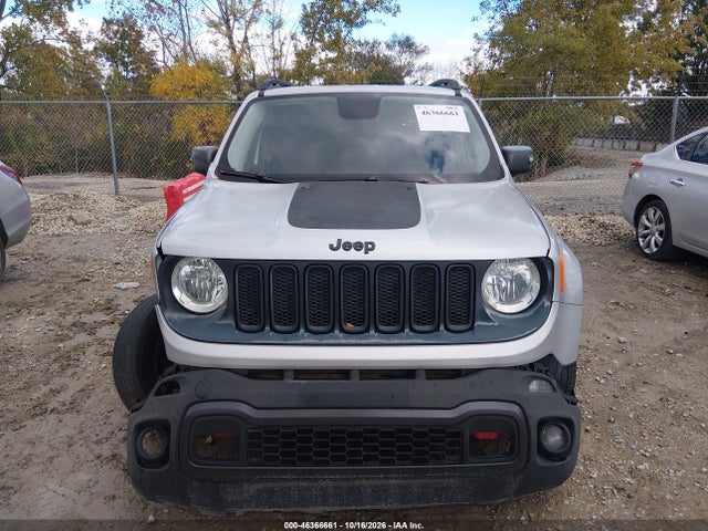 46366661 :رقم المزاد ، ZACCJBCT1GPD57509 vin ، 2016 Jeep Renegade Trailhawk مزاد بيع