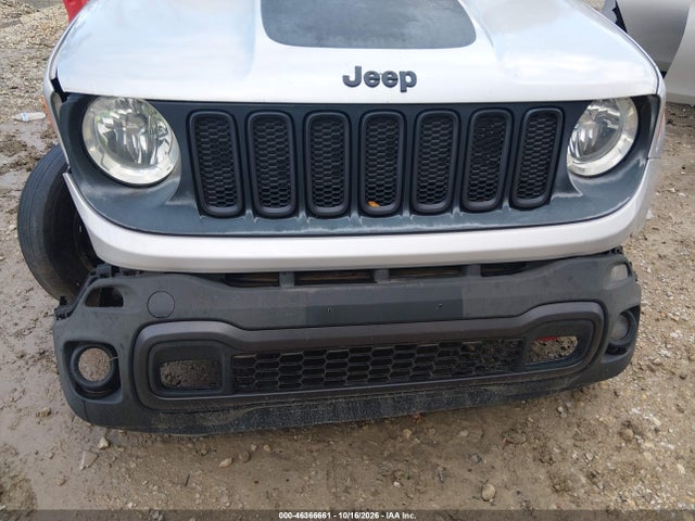 46366661 :رقم المزاد ، ZACCJBCT1GPD57509 vin ، 2016 Jeep Renegade Trailhawk مزاد بيع