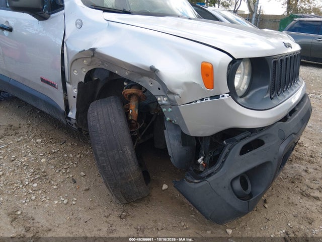 46366661 :رقم المزاد ، ZACCJBCT1GPD57509 vin ، 2016 Jeep Renegade Trailhawk مزاد بيع