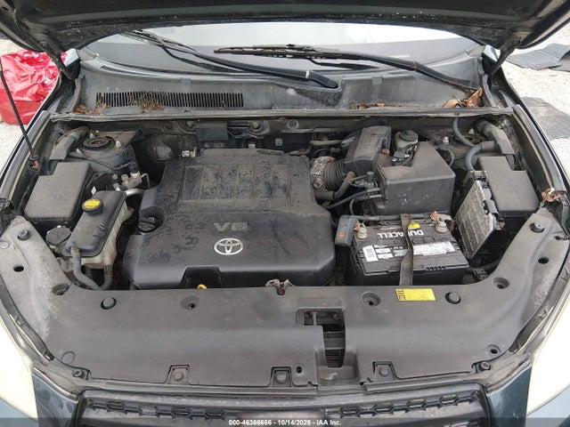 46366666 :رقم المزاد ، JTMBK33V39D003508 vin ، 2009 Toyota Rav4 Base V6 مزاد بيع