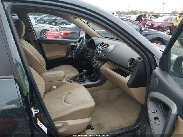 46366666 :رقم المزاد ، JTMBK33V39D003508 vin ، 2009 Toyota Rav4 Base V6 مزاد بيع