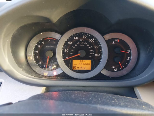 46366666 :رقم المزاد ، JTMBK33V39D003508 vin ، 2009 Toyota Rav4 Base V6 مزاد بيع