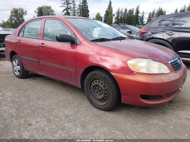 46366669 :رقم المزاد ، 1NXBR32E45Z563900 vin ، 2005 Toyota Corolla Ce مزاد بيع