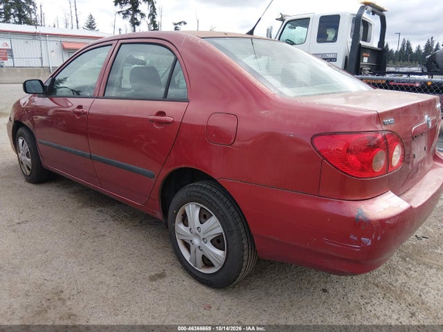 Продаж на аукціоні авто 2005 Toyota Corolla Ce, vin: 1NXBR32E45Z563900, номер лоту: 46366669