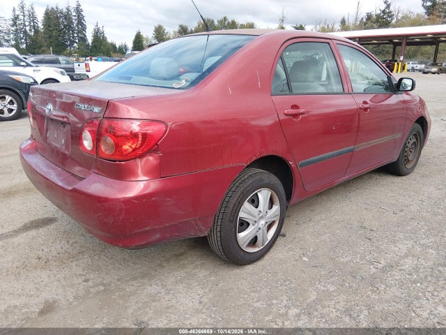 Продаж на аукціоні авто 2005 Toyota Corolla Ce, vin: 1NXBR32E45Z563900, номер лоту: 46366669