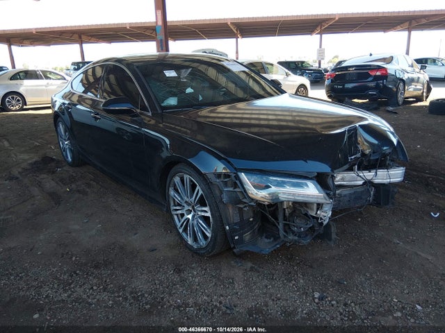 46366670 :رقم المزاد ، WAU2GAFCXEN033543 vin ، 2014 Audi A7 3.0t Premium Plus مزاد بيع