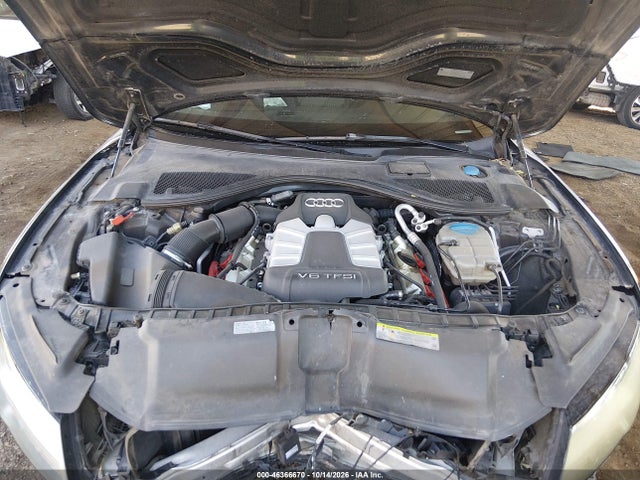 46366670 :رقم المزاد ، WAU2GAFCXEN033543 vin ، 2014 Audi A7 3.0t Premium Plus مزاد بيع
