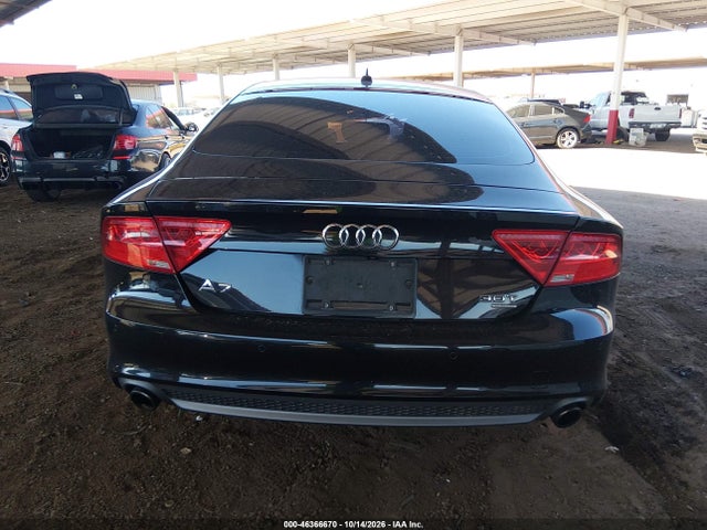 46366670 :رقم المزاد ، WAU2GAFCXEN033543 vin ، 2014 Audi A7 3.0t Premium Plus مزاد بيع