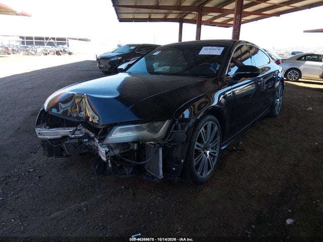 46366670 :رقم المزاد ، WAU2GAFCXEN033543 vin ، 2014 Audi A7 3.0t Premium Plus مزاد بيع