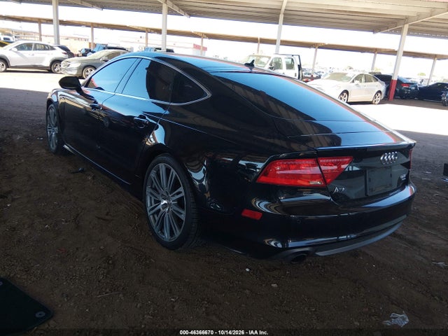 46366670 :رقم المزاد ، WAU2GAFCXEN033543 vin ، 2014 Audi A7 3.0t Premium Plus مزاد بيع