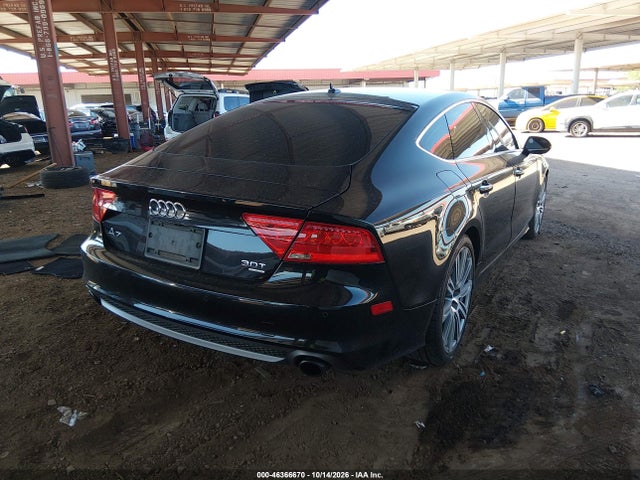 46366670 :رقم المزاد ، WAU2GAFCXEN033543 vin ، 2014 Audi A7 3.0t Premium Plus مزاد بيع