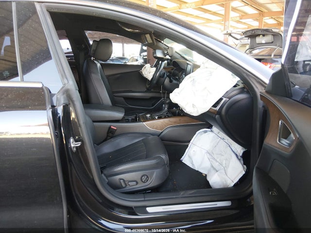 46366670 :رقم المزاد ، WAU2GAFCXEN033543 vin ، 2014 Audi A7 3.0t Premium Plus مزاد بيع
