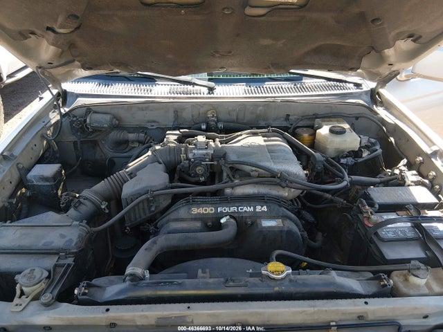 Продажа на аукционе авто 2002 Toyota 4runner Sr5 V6, vin: JT3GN86R920258528, номер лота: 46366693