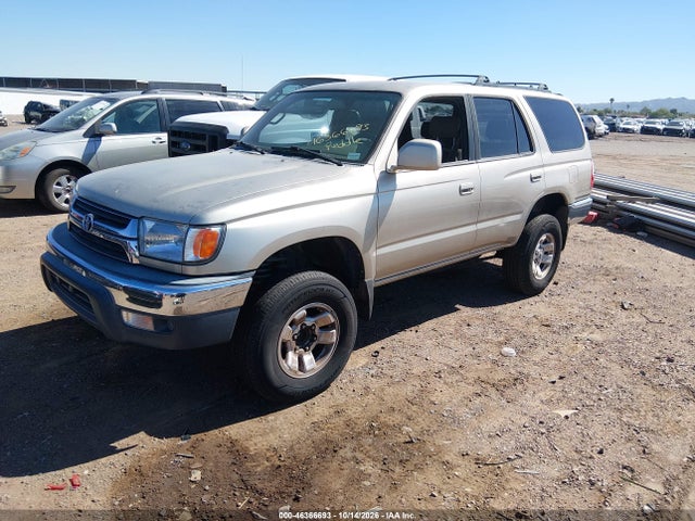 Продажа на аукционе авто 2002 Toyota 4runner Sr5 V6, vin: JT3GN86R920258528, номер лота: 46366693
