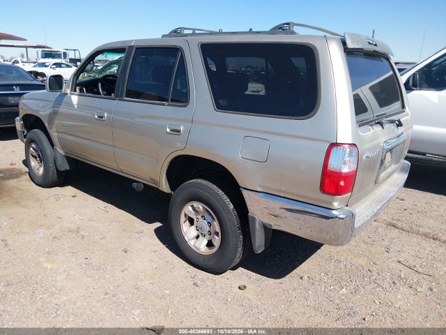 Продажа на аукционе авто 2002 Toyota 4runner Sr5 V6, vin: JT3GN86R920258528, номер лота: 46366693