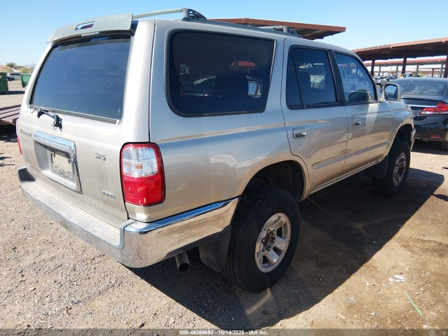 Продажа на аукционе авто 2002 Toyota 4runner Sr5 V6, vin: JT3GN86R920258528, номер лота: 46366693