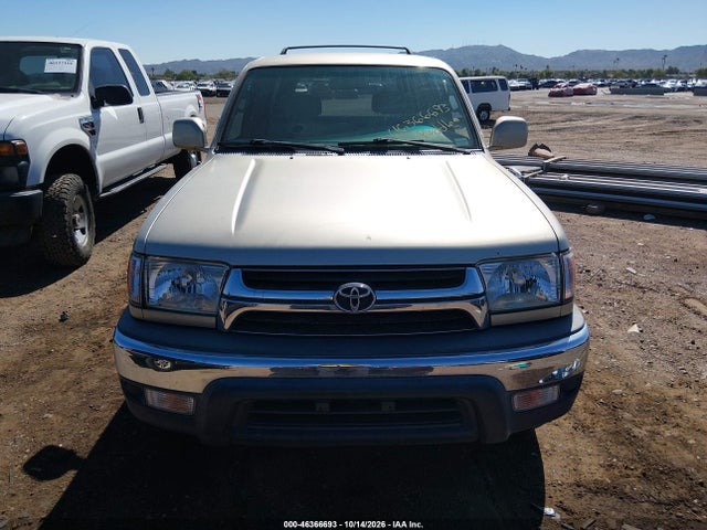 Продажа на аукционе авто 2002 Toyota 4runner Sr5 V6, vin: JT3GN86R920258528, номер лота: 46366693