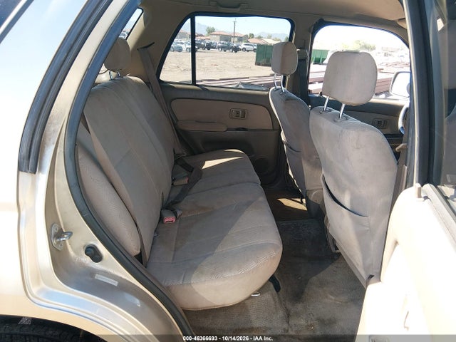 Продажа на аукционе авто 2002 Toyota 4runner Sr5 V6, vin: JT3GN86R920258528, номер лота: 46366693