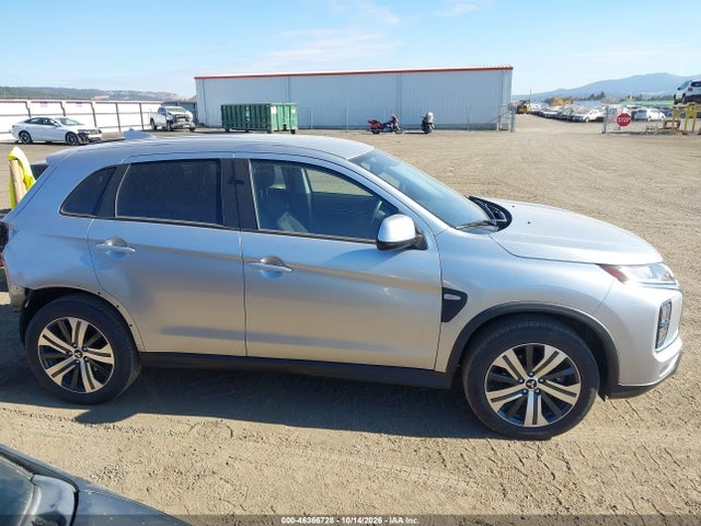 Aukcja sprzedaży 2026 Mitsubishi Outlander Sport 2.0 Es/2.0 Le/2.0 Ralliart/2.0 S/2.0 Se/2.0 Trail Edition, vin: JA4ARUAU2TU018347, numer aukcji: 46366728