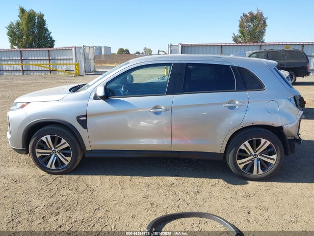 Aukcja sprzedaży 2026 Mitsubishi Outlander Sport 2.0 Es/2.0 Le/2.0 Ralliart/2.0 S/2.0 Se/2.0 Trail Edition, vin: JA4ARUAU2TU018347, numer aukcji: 46366728