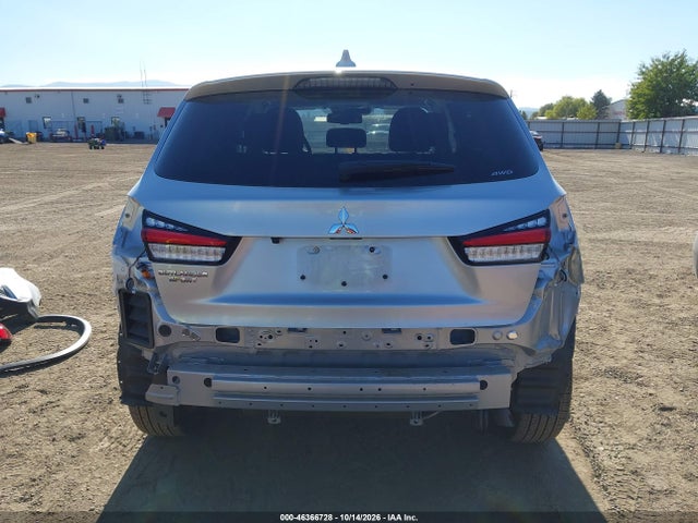 Aukcja sprzedaży 2026 Mitsubishi Outlander Sport 2.0 Es/2.0 Le/2.0 Ralliart/2.0 S/2.0 Se/2.0 Trail Edition, vin: JA4ARUAU2TU018347, numer aukcji: 46366728