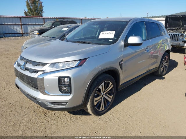 Aukcja sprzedaży 2026 Mitsubishi Outlander Sport 2.0 Es/2.0 Le/2.0 Ralliart/2.0 S/2.0 Se/2.0 Trail Edition, vin: JA4ARUAU2TU018347, numer aukcji: 46366728