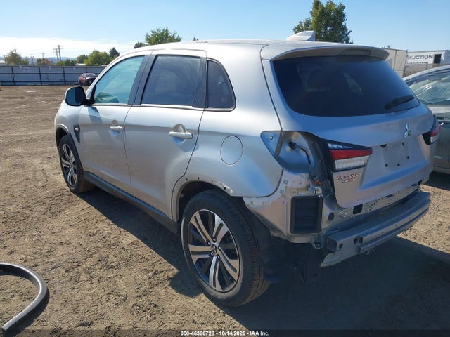 Aukcja sprzedaży 2026 Mitsubishi Outlander Sport 2.0 Es/2.0 Le/2.0 Ralliart/2.0 S/2.0 Se/2.0 Trail Edition, vin: JA4ARUAU2TU018347, numer aukcji: 46366728