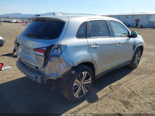 Aukcja sprzedaży 2026 Mitsubishi Outlander Sport 2.0 Es/2.0 Le/2.0 Ralliart/2.0 S/2.0 Se/2.0 Trail Edition, vin: JA4ARUAU2TU018347, numer aukcji: 46366728