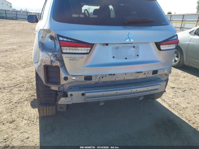 Aukcja sprzedaży 2026 Mitsubishi Outlander Sport 2.0 Es/2.0 Le/2.0 Ralliart/2.0 S/2.0 Se/2.0 Trail Edition, vin: JA4ARUAU2TU018347, numer aukcji: 46366728