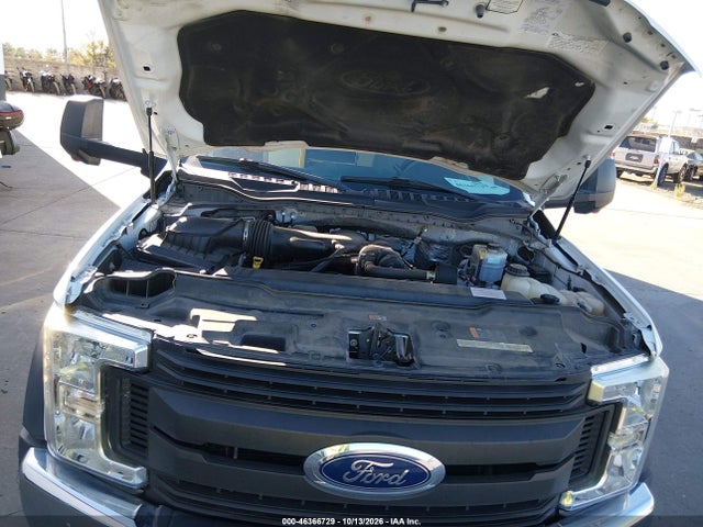 Продаж на аукціоні авто 2017 Ford F-550 Chassis Xl, vin: 1FDAF5GY8HEF22378, номер лоту: 46366729