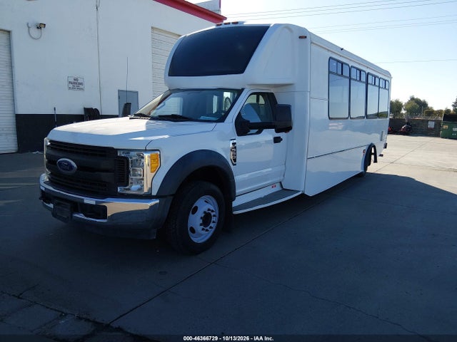 Продаж на аукціоні авто 2017 Ford F-550 Chassis Xl, vin: 1FDAF5GY8HEF22378, номер лоту: 46366729
