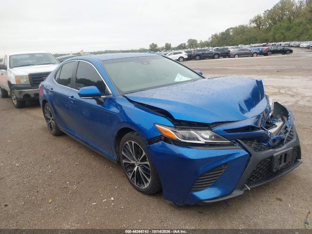 Продаж на аукціоні авто 2018 Toyota Camry Se, vin: 4T1B11HK5JU024673, номер лоту: 46366743