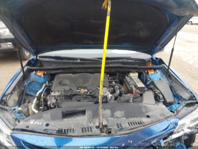 2018 Toyota Camry Se მანქანა იყიდება აუქციონზე, vin: 4T1B11HK5JU024673, აუქციონის ნომერი: 46366743