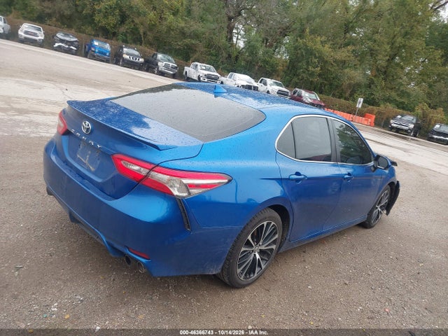 2018 Toyota Camry Se მანქანა იყიდება აუქციონზე, vin: 4T1B11HK5JU024673, აუქციონის ნომერი: 46366743