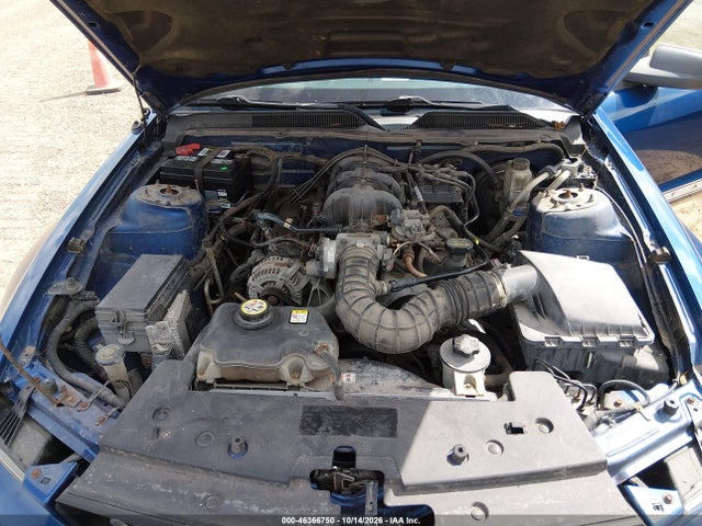 Продажа на аукционе авто 2009 Ford Mustang V6/v6 Premium, vin: 1ZVHT80N095119216, номер лота: 46366750