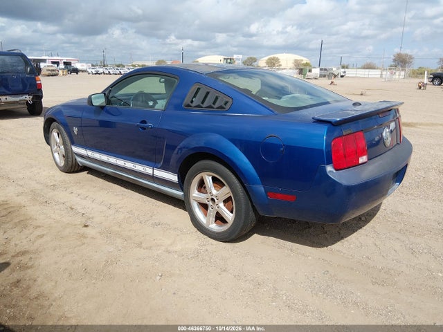 Продажа на аукционе авто 2009 Ford Mustang V6/v6 Premium, vin: 1ZVHT80N095119216, номер лота: 46366750