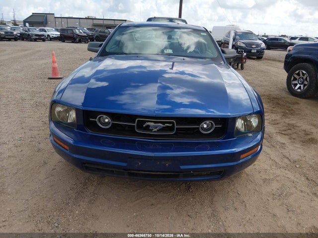 Продажа на аукционе авто 2009 Ford Mustang V6/v6 Premium, vin: 1ZVHT80N095119216, номер лота: 46366750