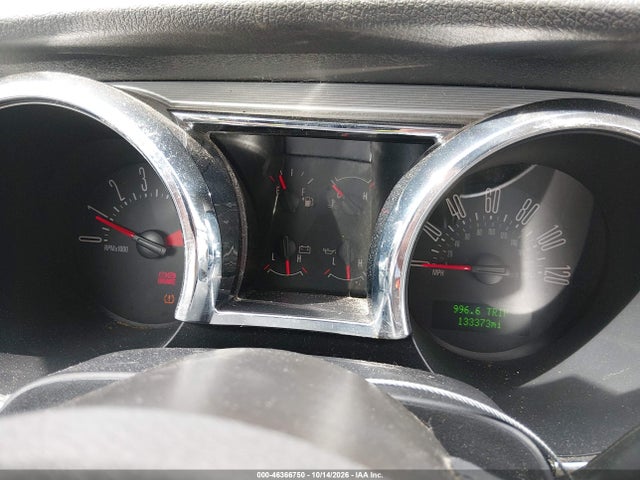 Продажа на аукционе авто 2009 Ford Mustang V6/v6 Premium, vin: 1ZVHT80N095119216, номер лота: 46366750