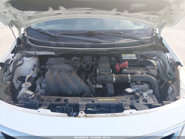 Aukcja sprzedaży 2016 Nissan Versa 1.6 S/1.6 S+/1.6 Sl/1.6 Sv, vin: 3N1CN7AP5GL880244, numer aukcji: 46366752