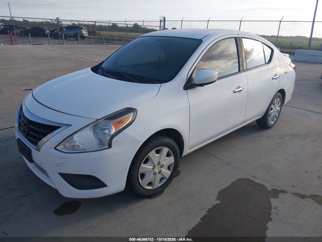 Aukcja sprzedaży 2016 Nissan Versa 1.6 S/1.6 S+/1.6 Sl/1.6 Sv, vin: 3N1CN7AP5GL880244, numer aukcji: 46366752