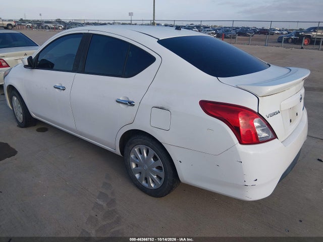 Aukcja sprzedaży 2016 Nissan Versa 1.6 S/1.6 S+/1.6 Sl/1.6 Sv, vin: 3N1CN7AP5GL880244, numer aukcji: 46366752
