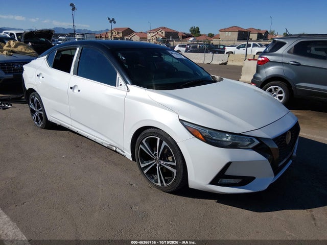 Aukcja sprzedaży 2020 Nissan Sentra Sr Xtronic Cvt, vin: 3N1AB8DV0LY217130, numer aukcji: 46366756