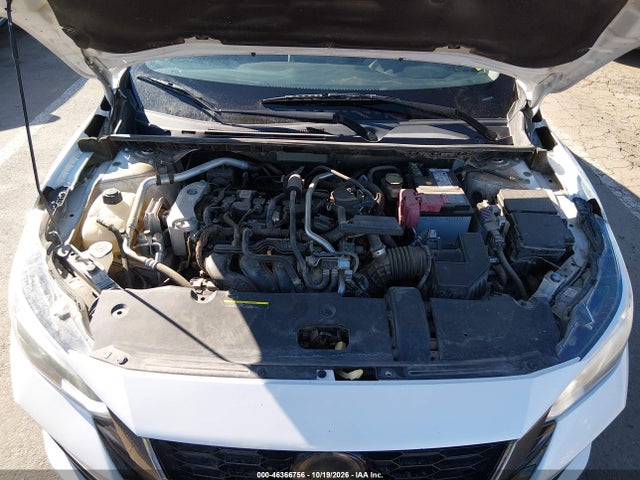 Aukcja sprzedaży 2020 Nissan Sentra Sr Xtronic Cvt, vin: 3N1AB8DV0LY217130, numer aukcji: 46366756