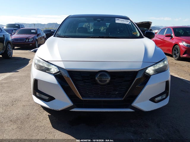 Aukcja sprzedaży 2020 Nissan Sentra Sr Xtronic Cvt, vin: 3N1AB8DV0LY217130, numer aukcji: 46366756