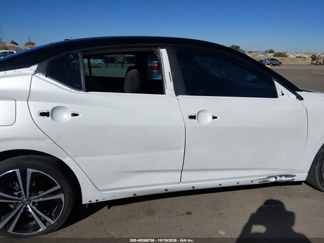 Aukcja sprzedaży 2020 Nissan Sentra Sr Xtronic Cvt, vin: 3N1AB8DV0LY217130, numer aukcji: 46366756