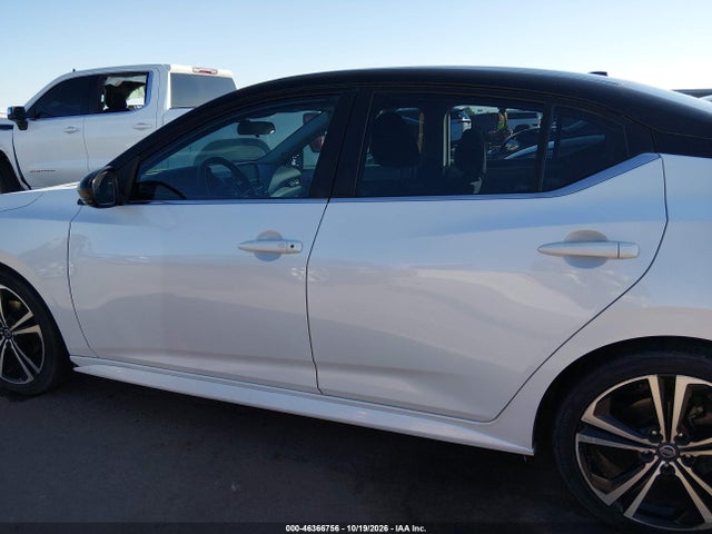 Aukcja sprzedaży 2020 Nissan Sentra Sr Xtronic Cvt, vin: 3N1AB8DV0LY217130, numer aukcji: 46366756