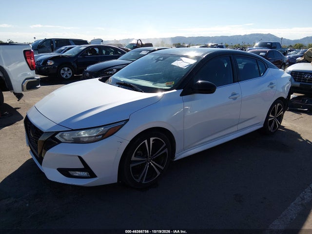 Aukcja sprzedaży 2020 Nissan Sentra Sr Xtronic Cvt, vin: 3N1AB8DV0LY217130, numer aukcji: 46366756